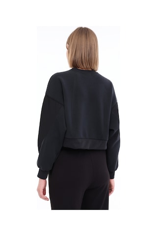 Lotto W-bethany C Neck Swt 4pr Siyah Kadın Sweatshirt Siyah