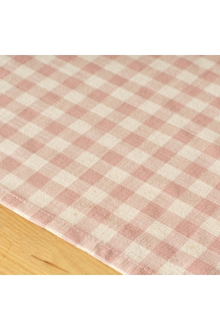 Bella Maison Pavia Masa Örtüsü Mürdüm
