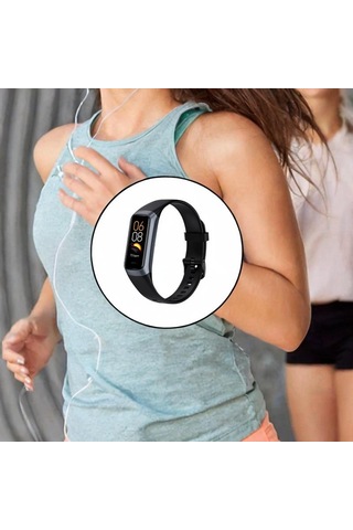 Suntek 1.7" Su Geçirmez Akıllı Saat (İthalatçı Garantili)