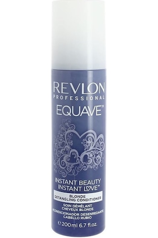 Revlon Professional Equave Instant Beauty Blonde Sarı Saç Kremi 200 ML