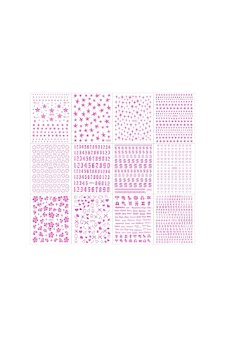 6 Adet/takım Parlak Yansıtıcı Tırnak Etiket Altın Gümüş Aurora Dalga Hatları 3d Kendinden Yapışkanlı Nail Art Çıkartması Tasarım Manikür Aracı Neo Krom