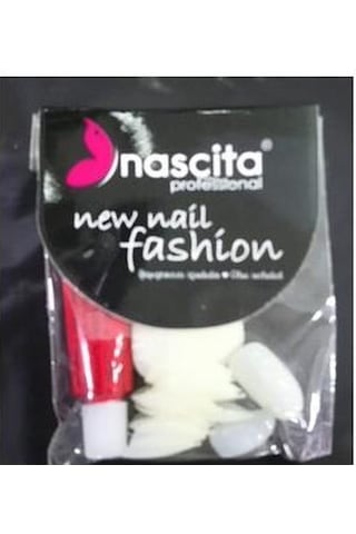 Nascita Takma Tırnak 00118 - 1 Paket