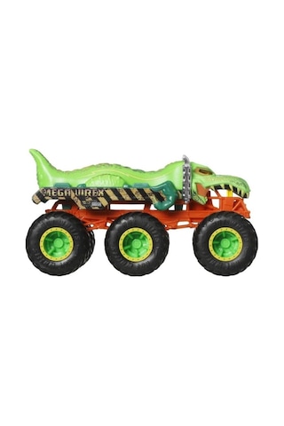 Hot Wheels Monster Trucks 1:64 Çekici Arabalar Mega-wrex Hwn86-jch44 Yeşil
