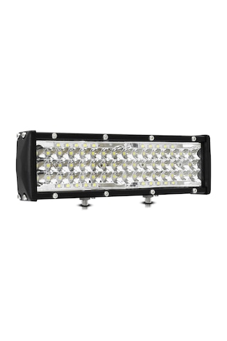 9 İnç Led Çalışma Işığı 204w 6000k Arazi Araçları Kamyonlar K22349-9