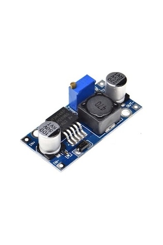 Robotiko-Lm2596 Voltaj Düşürücü Modül Dc-Dc Step Down