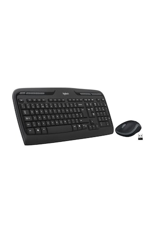LOGITECH MK330 Kablosuz Klavye ve Mouse Seti