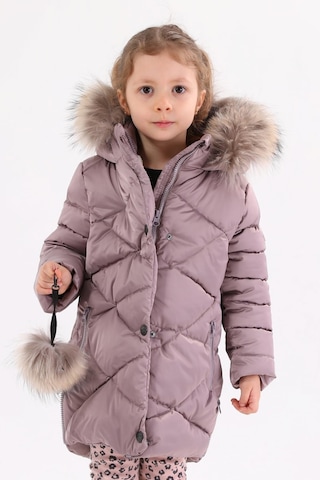 Benitto Kids Benittokids Kız Çocuk Mont 51278 001