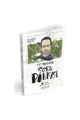 TYT Yeni Nesil Coğrafya Soru Bankası Hijyenik Kitap 2022 - Onur Koç - Ders Kafası TYT Yeni Nesil Coğrafya Soru Bankası Hijyenik Kitap 2022 - Onur Koç - Ders Kafası