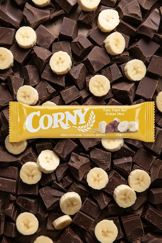Corny Kakao Muzlu Tahıl Bar X 12 Adet