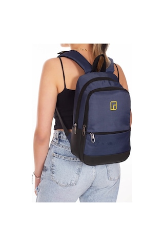 Bizoon LP256 Ünisex Su Geçirmez Mini Sırt Çantası 25x36 cm