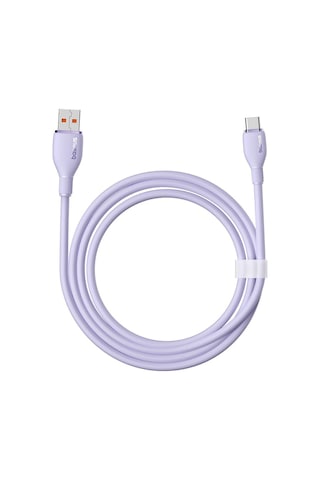 Baseus Pudding 1.2 M Hızlı Şarj Özellikli USB Type-C 100 W Kablo