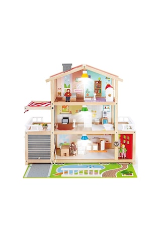 Hape Bebek Evi - Aile Konağı
