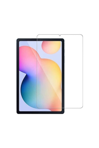 Samsung Uyumlu Galaxy Tab S6 Lite Nano Ekran Koruyucu 10.4" Sm-P610 P617