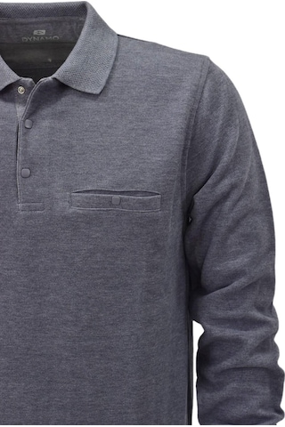 Dynamo Erkek Polo Yaka Cepli Sweatshirt 6857 Bgl-st04024 Bordo