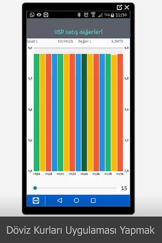 Android Studio ile Mobil Programlama Video Ders Eğitim Seti