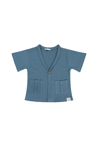 Civil Boys Erkek Çocuk Hırka 2 - 5 Yaş İndigo 39785v05024s1-3