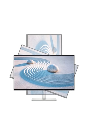 Dell S2725DS 27" 4 MS 100 Hz HDMI+DP 2K QHD Pivot IPS LED Monitör