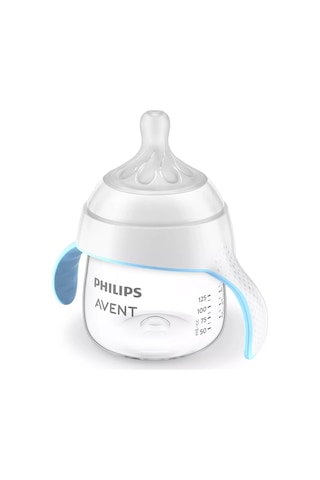 Philips Avent Natural Response Eğitici Bardak 6 Ay+,tepkili Biberon Emziği Scf263/61