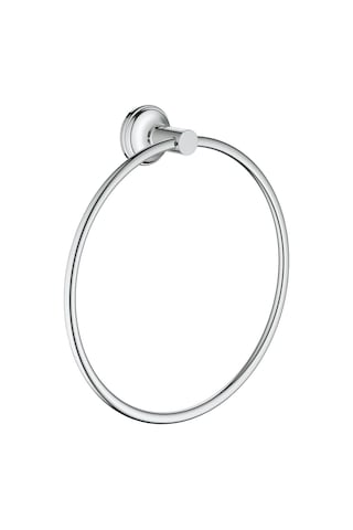 Grohe Essentials Halka Havluluk - 40655001 Gümüş