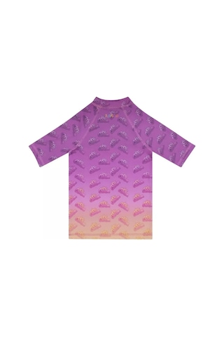 Slipstop Gelato Uv Korumalı T-shirt Karışık