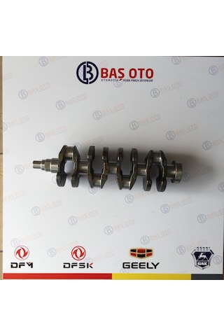 Dfm Motor Krank Mili 1.1 83.00Mm