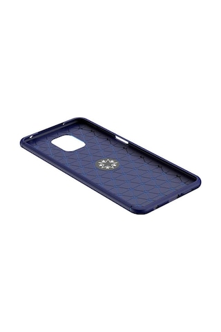 Xiaomi Redmi Note 9 Pro Kilif Yüzüklü Magnetli Ravel Case 359767769