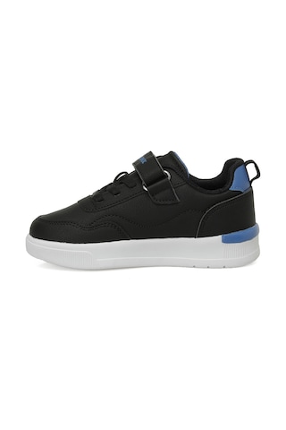 Lumberjack Rıck Jr 5pr Siyah Erkek Çocuk Sneaker 000000000102021759 Siyah-Saks