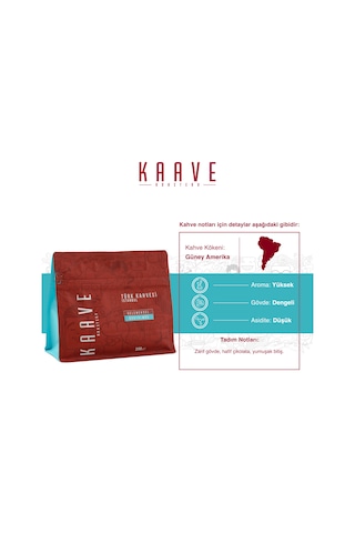 Kaave Roastery Öğütülmüş Türk Kahvesi İstanbul 250 G