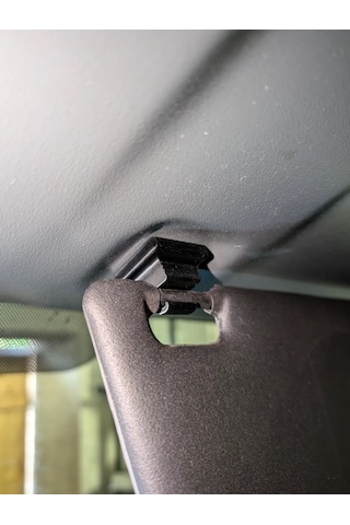 Ford Transit Mk6 2000-2006 Güneşlik Tutma Klipsi