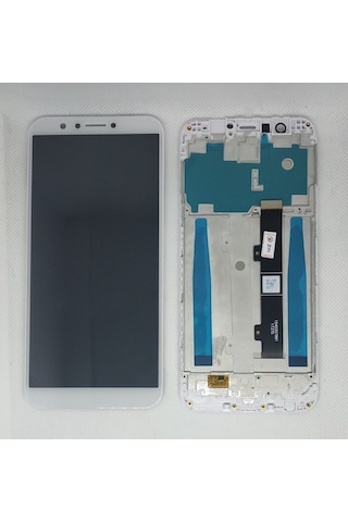 General Mobile Gm8 Beyaz Lcd Ekran+Dokunmatik Full Çıtalı