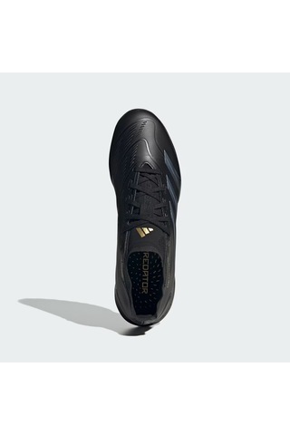 Adidas Cblack/carbon/goldmt Futbol Halı Saha Ayakkabı Predator League Tf If6377 Siyah