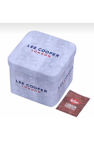 Lee Cooper Lc08046.350 Çalışır Fonksiyonlu Kadın Kol Saati.