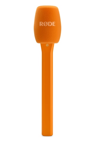 Interview Micro: Turuncu - Wireless Micro İçin Röportaj Aparatı