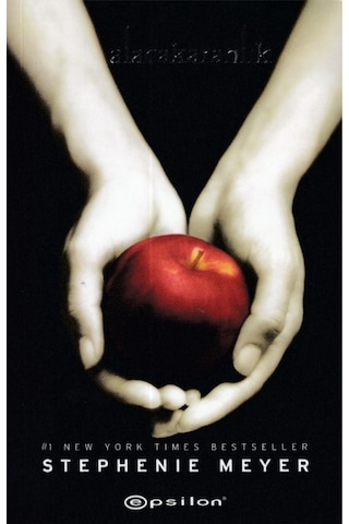 Alacakaranlık - Alacakaranlık serisi 1.Kitap - Stephenie Meyer - Epsilon Yayınevi