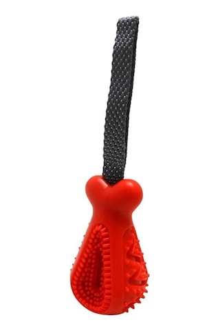 Gimdog Bone Tpr Çekiştirmeli Köpek Oyuncağı 22 CM