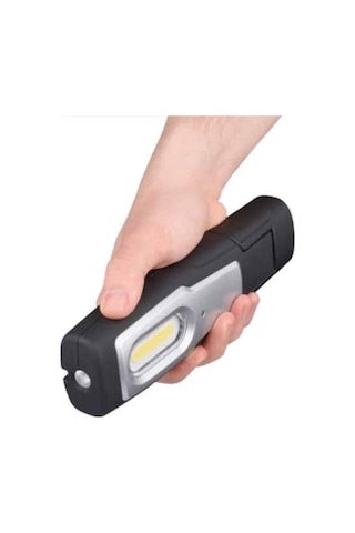 Ceta Form R10-Mıdı Kablosuz Çalışma Lambası Siyah