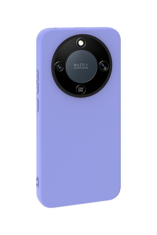 Honor Magic 8 Lite 5g Kılıf Yumuşak Silikon Kamera Korumalı Lansman Hesaplı Dünya Koyu Yeşil