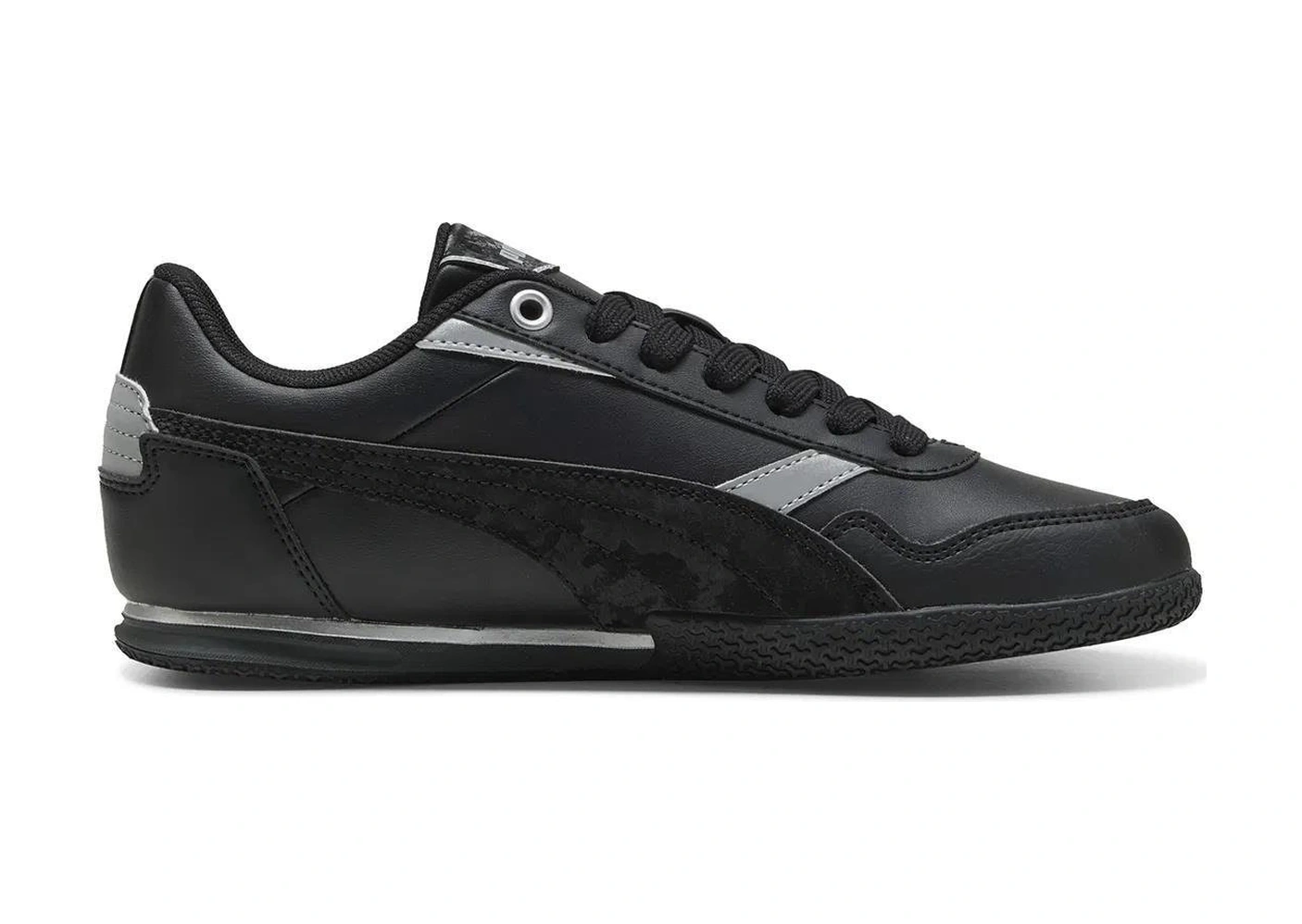 Puma 402675 02 Bella Donna Daylnight Siyah-gümüş Kadın Spor Ayakk Siyah
