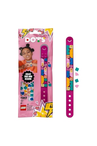 LEGO Dots 41919 Power Bileklik 33 Parça