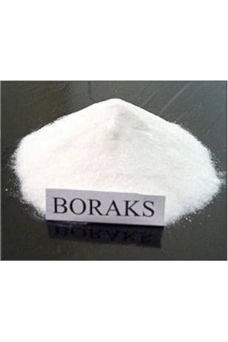Boraks 2 Kg Borax Evde Doğal Deterjan Yapmak İçin