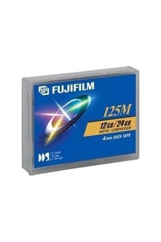 Fuji Dds-125 4mm 12 / 24 Gb Data Kartuşu
