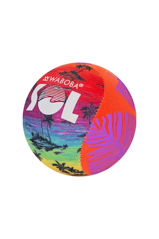 Waboba Sol Güneş Işığı İle Renk Değiştiren Top Kırmızı-turuncu