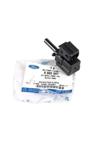 Ford Fiesta Debriyaj Pedal Müşürü 1996-2002