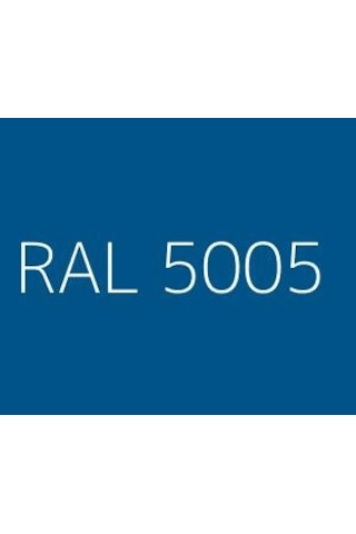 Manas Full+ Kendinden Astarlı Pas Önleyici Son Kat Boya 15 Lt Boncuk Mavi Ral 5005