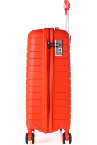 Ççs 5242 Polipropilen Kabin Boy Valiz-turuncu Turuncu