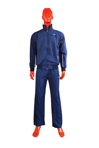 Jump Microfibre Eşofman Takımı Lacivert