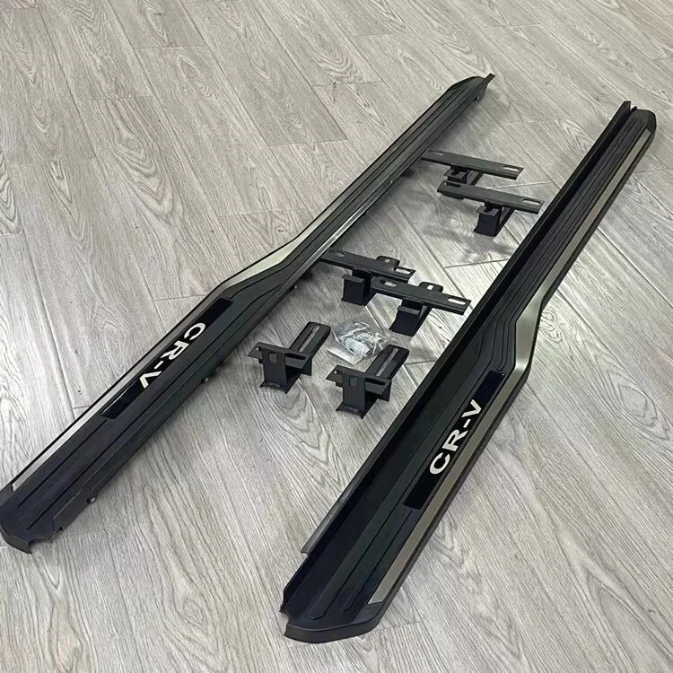 Honda Crv 2023-2026 Oem Basamak - New Crv Basamak - Crv Yan Basamak - Crv Koruma