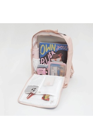 Maoyaya Unicorn Macaroon 16l Çanta - Sheerpink, 16l Kumaş Sırt Çantası Siyah