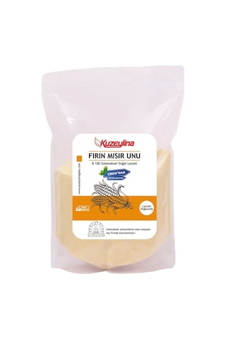 Kuzeylina Fırınlanmış Kavrulmuş Mısır Unu 1 KG