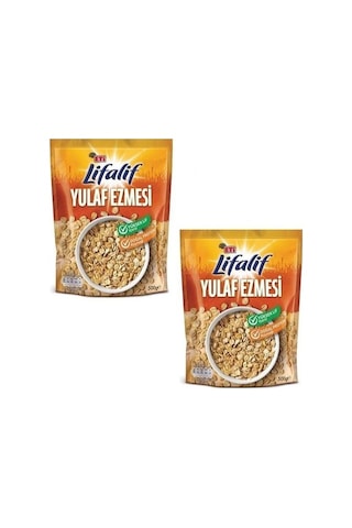 Eti Lifalif Yulaf Ezmesi 2 x 500 G